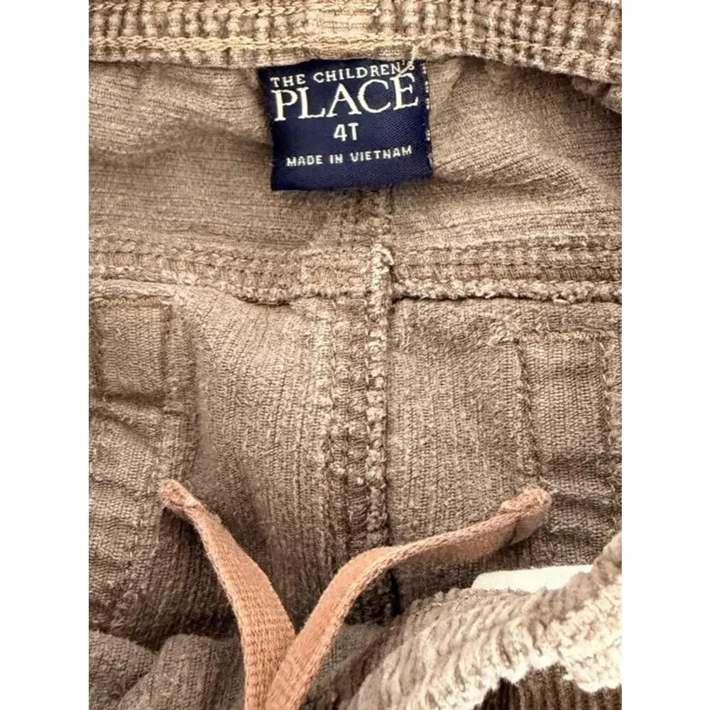 The Children's Place brown corduroy pants